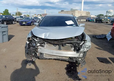 2015 Nissan Altima 2.5 S from USA, damaged, VIN 1N4AL3AP6FN397868